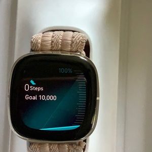 Fitbit sense